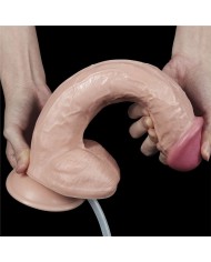 Dildo Squirt 11" Extreme Flesh