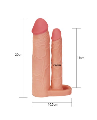 Double Pleasure X Tender