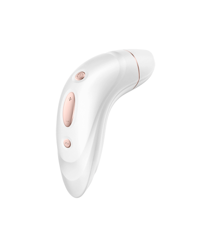 Estimulador Clitorial Satisfyer Pro 1+