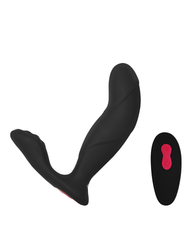Estimulador de Próstata Laken a Control Remoto