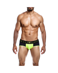 M+B Neon Brief Yellow
