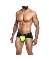M+B Neon Brief Yellow