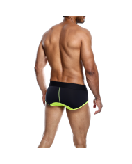 M+B Neon Brief Yellow