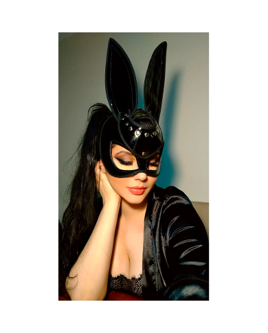 Máscara Bad Bunny