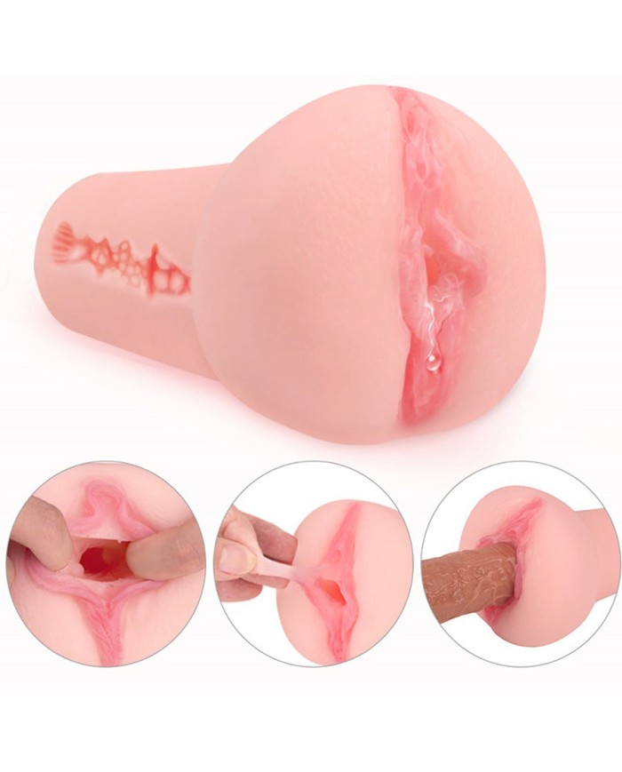 Masturbador Masculino Seduce