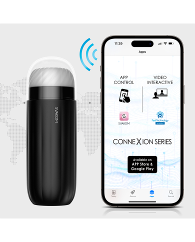 Masturbador Sam Neo Svakom