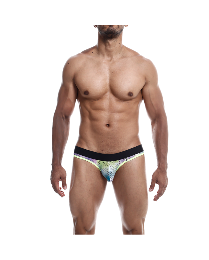 Mob Aero Jock Greentiedye