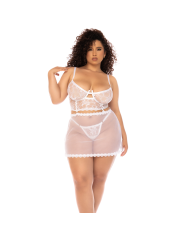 Babydoll y Conjunto de Dos Piezas