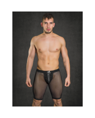 Skin Bike Mesh Short