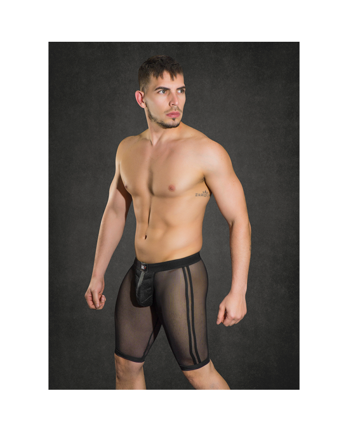 Skin Bike Mesh Short