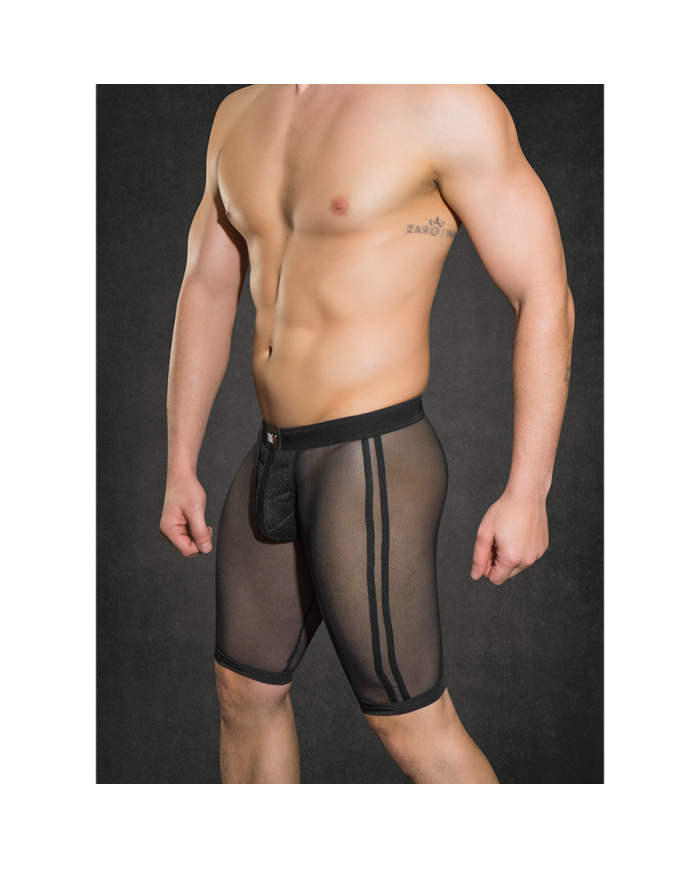 Skin Bike Mesh Short