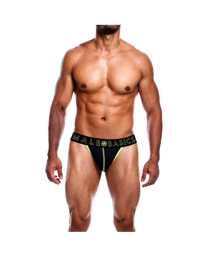 Tanga Neon Amarillo
