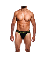 Tanga Neon Amarillo