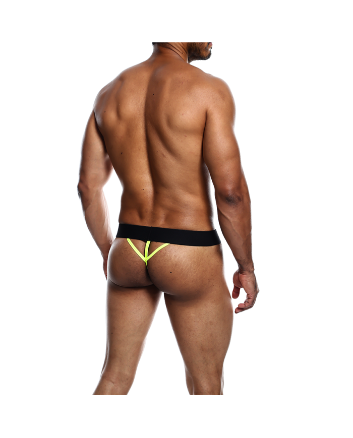 Tanga Neon Amarillo