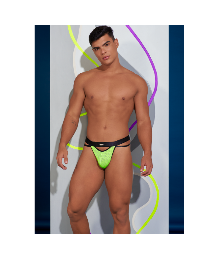 Tanga Shafer Verde Neon