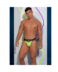 Tanga Shafer Verde Neon