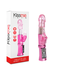 Vibrador Bunny Recargable