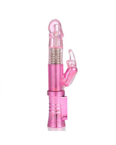 Vibrador Bunny Recargable