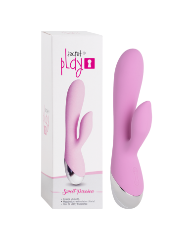 Vibrador Doble Estimulación Sweet Passion