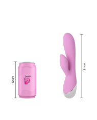 Vibrador Doble Estimulación Sweet Passion