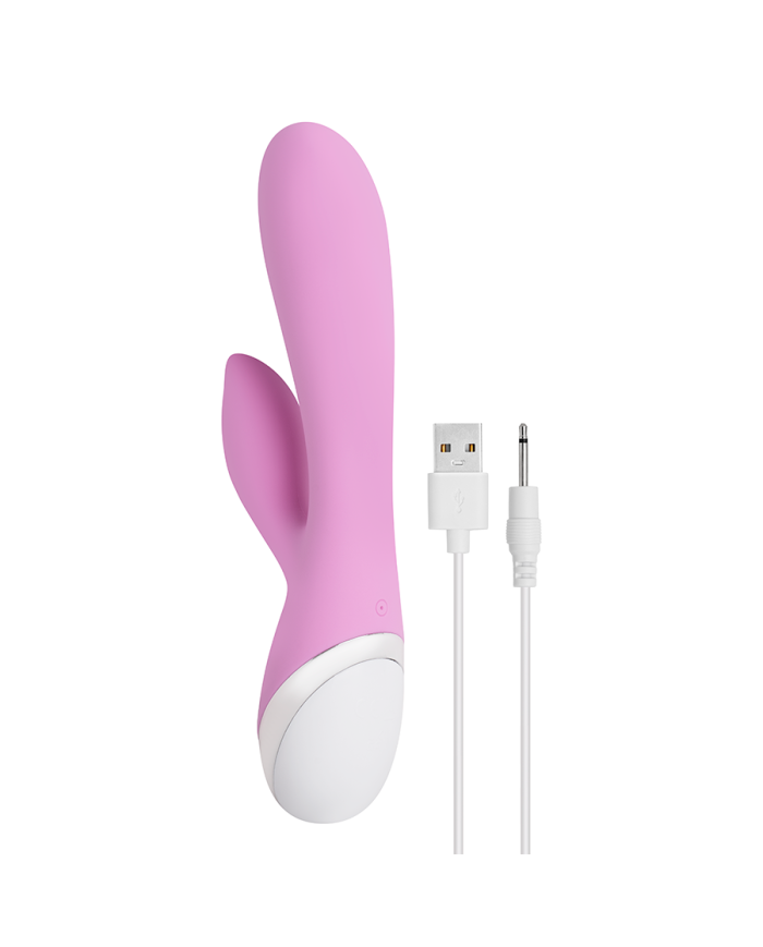 Vibrador Doble Estimulación Sweet Passion
